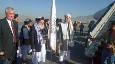 Страны Центральной Азии стремятся наладить контакты с талибами