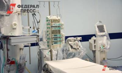 В Челябинской области решили проблемы с кислородом в ковидных госпиталях