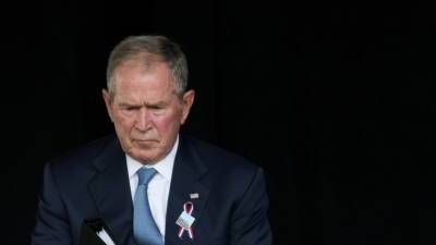 Джордж Буш — младший выразил соболезнования семье Пауэлла
