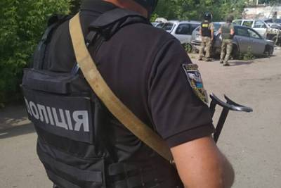 На Украине арестовали за грабежи бывших участников военных действий в Донбассе