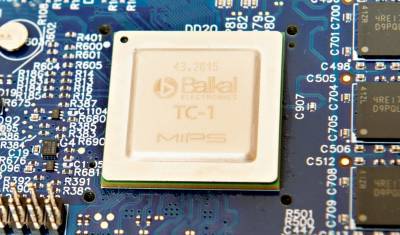 Из Тайваня в Россию доставлены первые «отечественные» процессоры «Байкал-М»