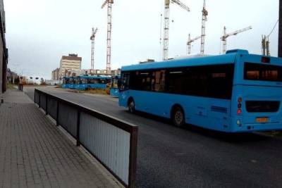 Брянчанка пожаловалась на срыв графика муниципальных автобусов