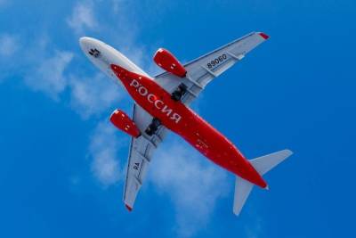 Авиакомпания «Россия» назовет Superjet 100 в честь Дзержинска