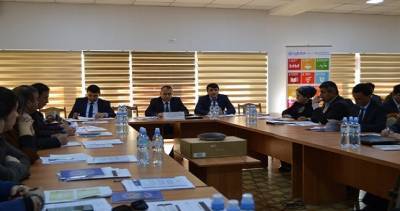 Расширение производительной занятости обсудили в Душанбе