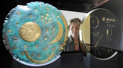 В Британском музее выставят древнейшую карту звезд