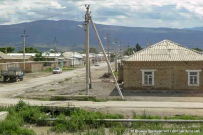 В селах Лебапа более 10 дней на 10 часов отключают подачу электроэнергии и газа