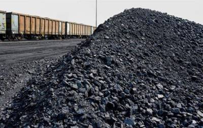 У Украины запасов угля на одну-две недели
