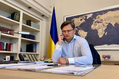 Кулеба ответил на заявление Пескова о перспективах вступления Украины в НАТО