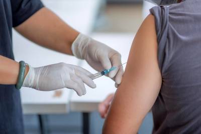 Более 3 тысяч доз вакцины от дифтерии, коклюша и столбняка поступило в Липецкую область