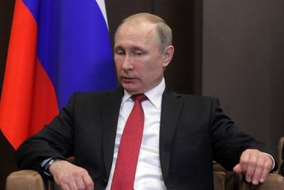 Путин поручил проработать создание системы мониторинга многолетней мерзлоты