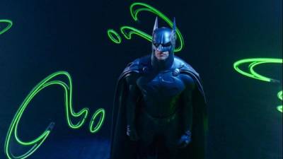 Роберт Паттинсон проходил прослушивание на роль Бэтмена в костюме Вэла Килмера