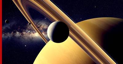 Новый ответ на одну из загадок Сатурна предложили астрономы