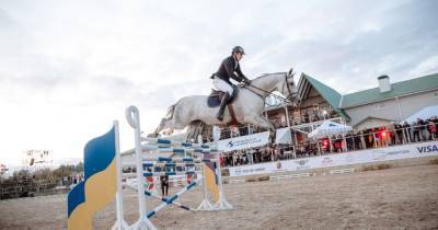 Перший Всеукраїнський фестиваль верхової їзди та кінного спорту Horses Spirit зібрав понад 6 тисяч гостей