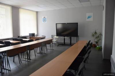 54 млн рублей направят на покупку оборудования для новой школы в Пскове