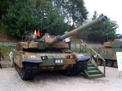 ВС Норвегии могут усилить южнокорейскими танками K2 Black Panther