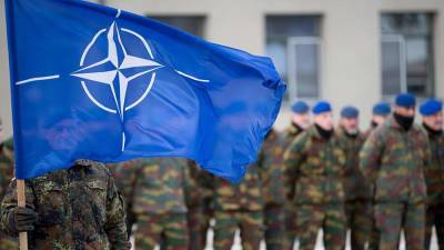 Военный историк спрогнозировал последствия вступления Украины в НАТО