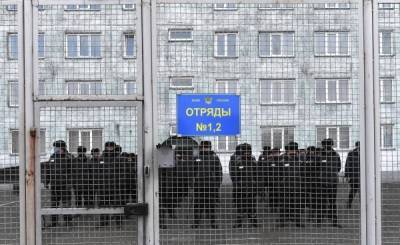 ФСИН оценила ущерб от беспорядков в ИК-1 в Северной Осетии в 3 млн рублей