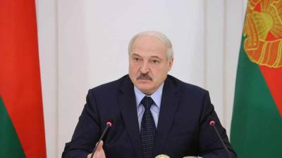 Лукашенко заявил, что Запад пытается уничтожить независимость Белоруссии
