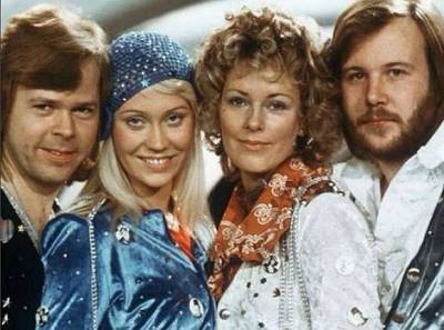 ABBA выпустит песню, записанную еще в 1978 году