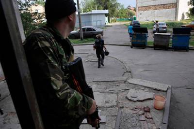 Военнослужащий ЛНР погиб после обстрела с украинской стороны
