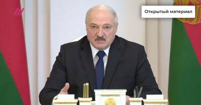 «Коллективный Запад продолжает вмешиваться во внутренние дела страны»: Александр Лукашенко заявил о возможности новой революции