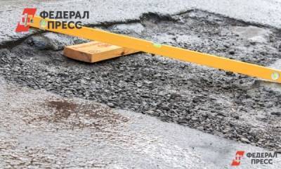 Калининградцев смутил ремонт 400 метров дороги за 34 млн рублей