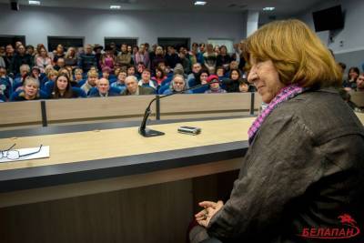 Правозащитники зафиксировали более тысячи нарушений прав в сфере культуры в Беларуси за 9 месяцев - naviny.by - Белоруссия