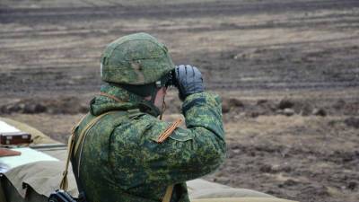 Боец ЛНР погиб под огнем киевских боевиков