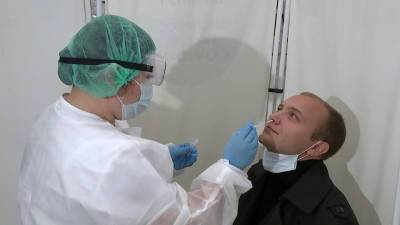 В России за сутки подтверждено 34 325 случаев коронавируса