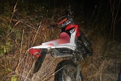 Смерть мотоциклиста: в Поназыревском районе Костромской области произошло трагическое ДТП