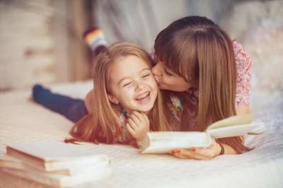 Как правильно читать книги вместе с ребенком: 7 советов эксперта