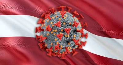 Латвию назвали мировым лидером по распространению коронавируса