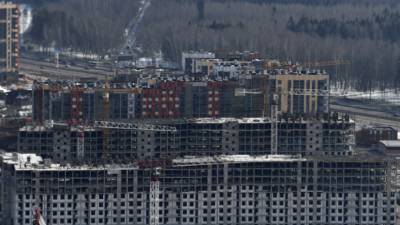 В Москве построили 64 объекта социальной инфраструктуры в 2021 году