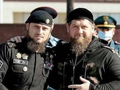 Совет краповых беретов: племянник Кадырова снят с испытаний