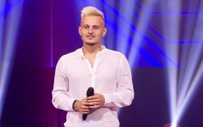 Мостовчанин Андрей Лойко прошёл кастинг на шоу «Х-Фактор»
