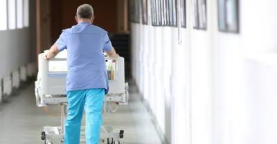Видземская больница объявила режим ЧС и прекратила оказание плановых услуг