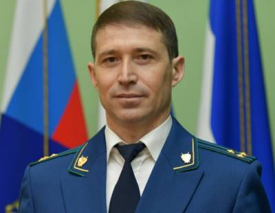 Валерий Кузьмин стал первым заместителем главного прокурора Нижегородской области