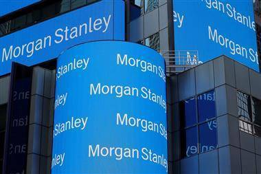 Morgan Stanley ударно отчитался за 3 квартал