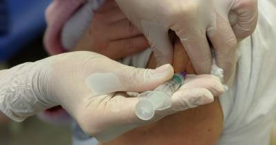В "красном" Запорожье открываются дополнительные центры вакцинации