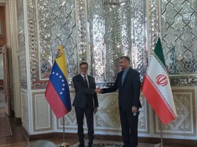 Мадуро посетит Тегеран: Венесуэла и Иран подпишут стратегический пакт
