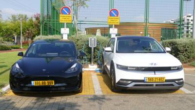 Продажи электромобилей в Израиле выросли в 6 раз: рейтинг популярных моделей