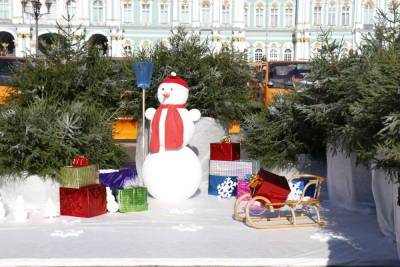Синоптик рассказал, когда в Петербург придет зима