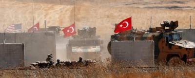 Advance: Турция запланировала предпринять «глубокое вторжение» на сирийскую территорию