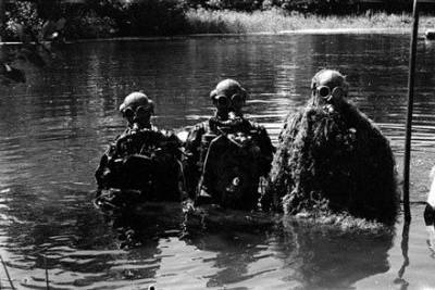 «Люди-лягушки»: как воевали советские боевые пловцы в Великую Отечественную - Русская семеркаРусская семерка