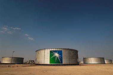 Экспорт нефти из Саудовской Аравии в августе вырос 4-й месяц подряд