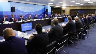 Совещание по подготовке заседания президиума Госсовета прошло в Москве