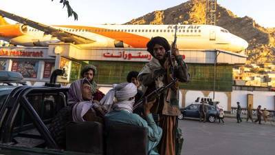 США не приедут на консультации «расширенной тройки» по Афганистану