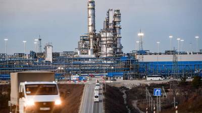 Боррель заявил о выполнении РФ всех контрактов на поставки газа в ЕС