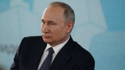 Путин заявил о наращивании связей между РФ и Израилем