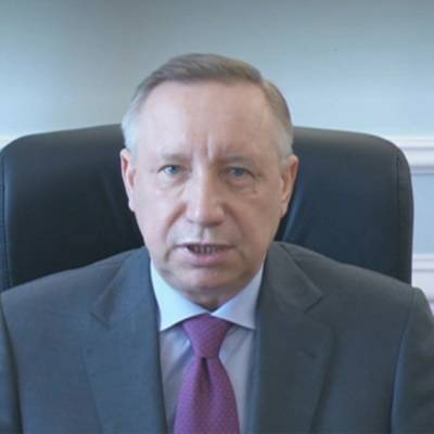 Беглов не исключил усиления в Петербурге ограничений, связанных с коронавирусом